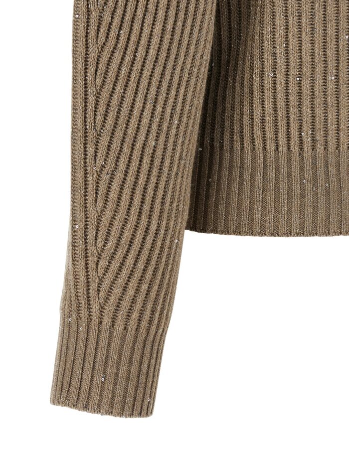 Brunello Cucinelli 'Sparkling' Sweater
