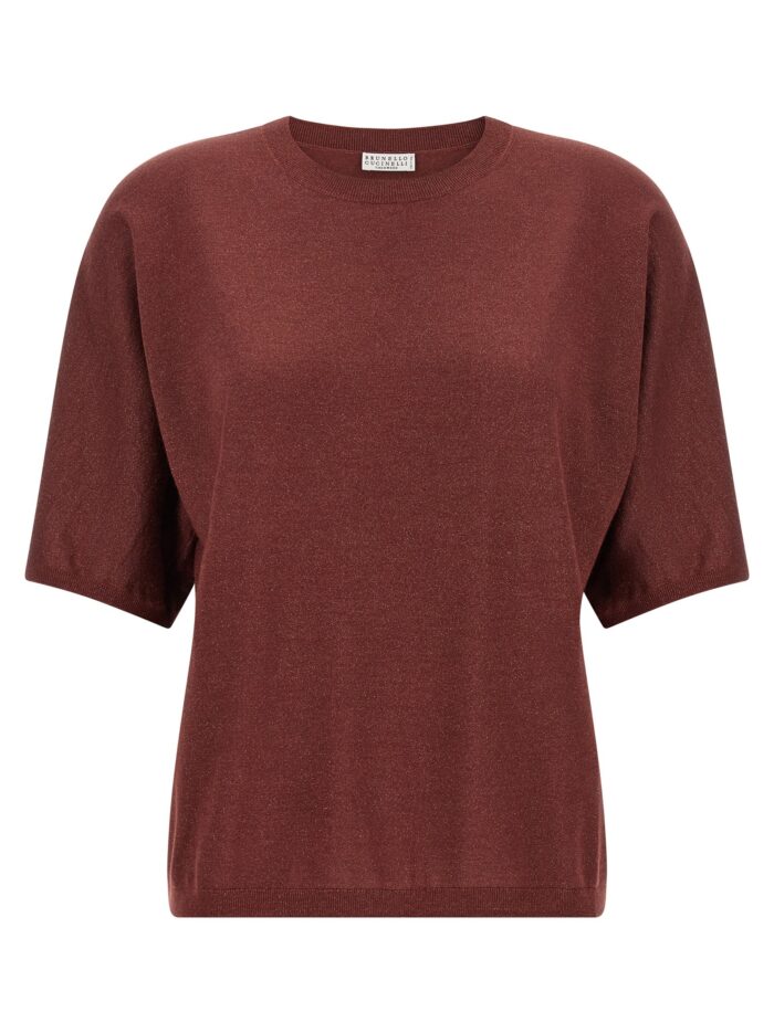 brunello cucinelli 'sparkling' sweater Brunello Cucinelli 'Sparkling' Sweater