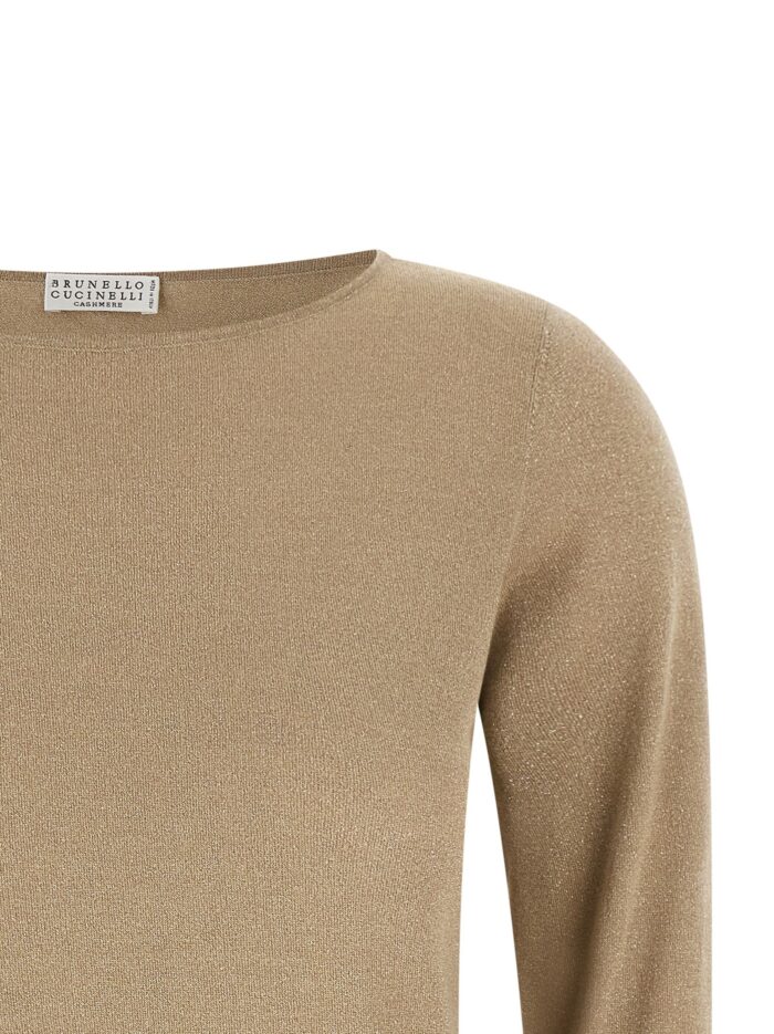 Brunello Cucinelli 'Sparkling' Sweater