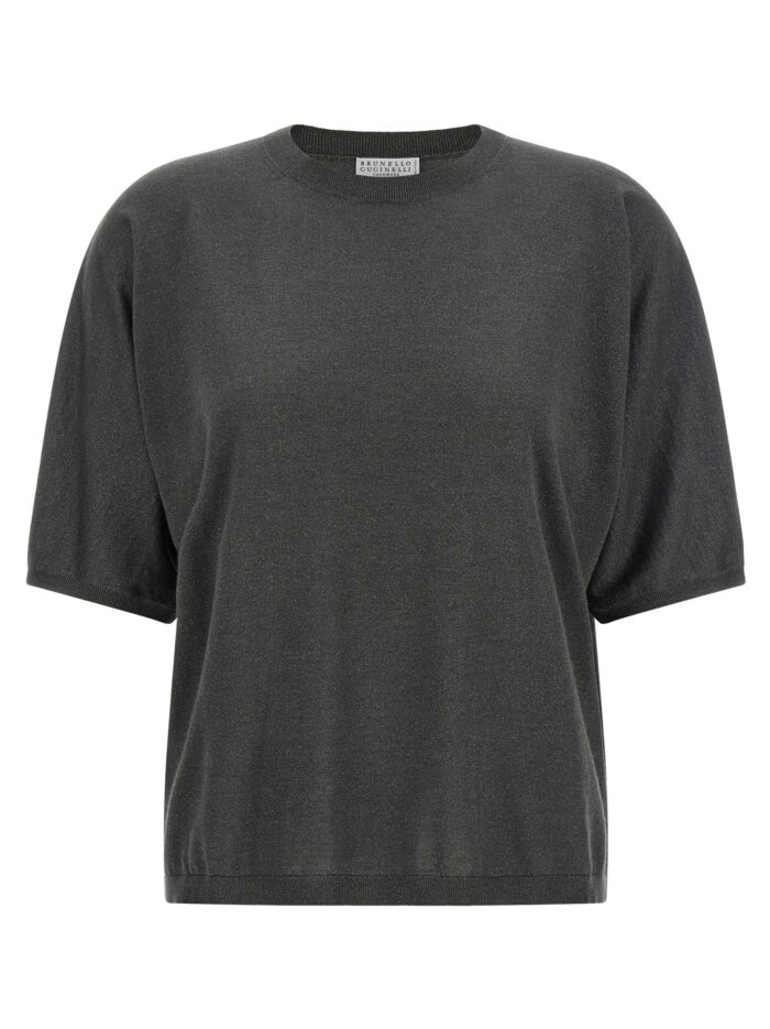 brunello cucinelli 'sparkling' sweater Brunello Cucinelli 'Sparkling' Sweater