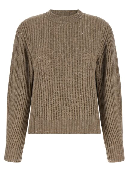 Brunello Cucinelli 'Sparkling' Sweater