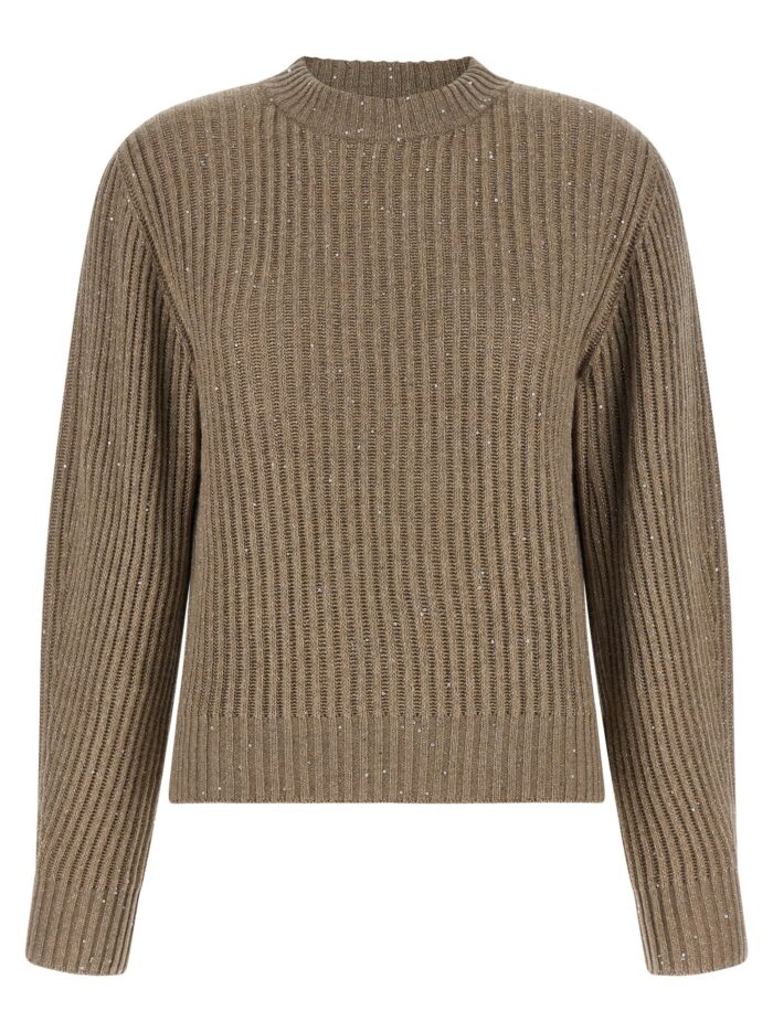 brunello cucinelli 'sparkling' sweater Brunello Cucinelli 'Sparkling' Sweater