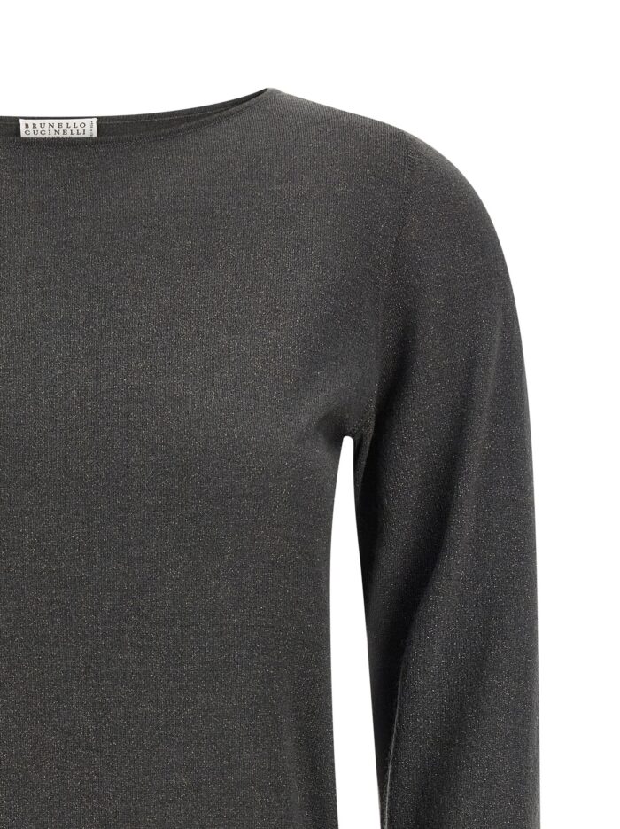 Brunello Cucinelli 'Sparkling' Sweater