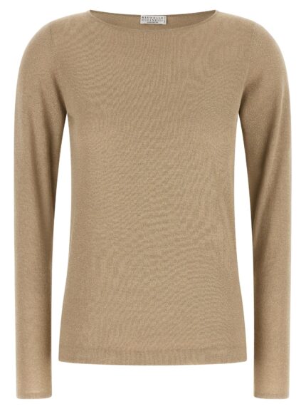 Brunello Cucinelli 'Sparkling' Sweater