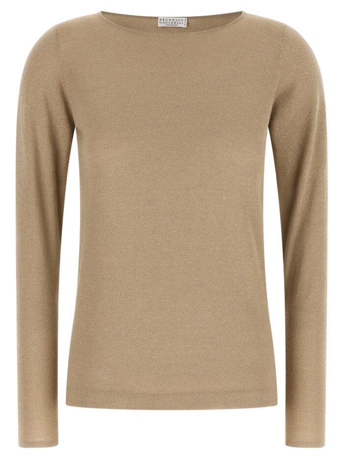 brunello cucinelli 'sparkling' sweater Brunello Cucinelli 'Sparkling' Sweater