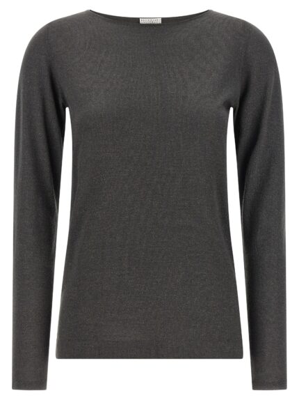 Brunello Cucinelli 'Sparkling' Sweater