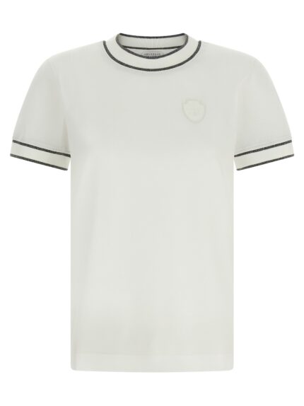 Brunello Cucinelli 'Sparkling' T-shirt