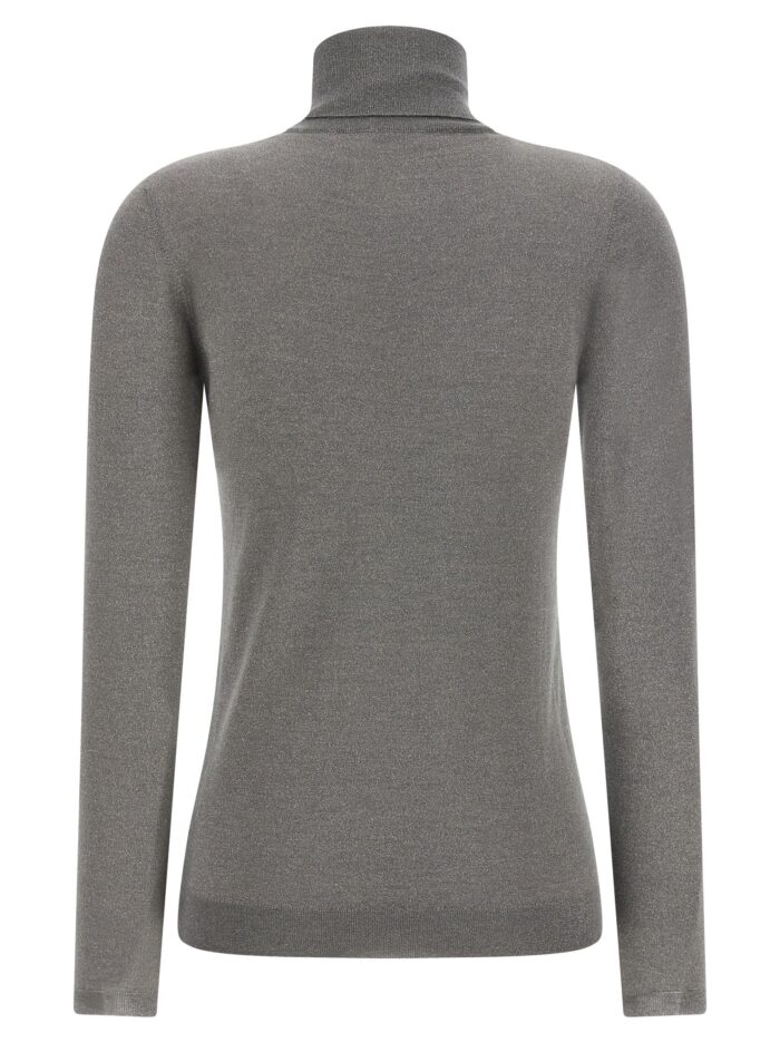 Brunello Cucinelli 'Sparkling' Turtleneck Sweater