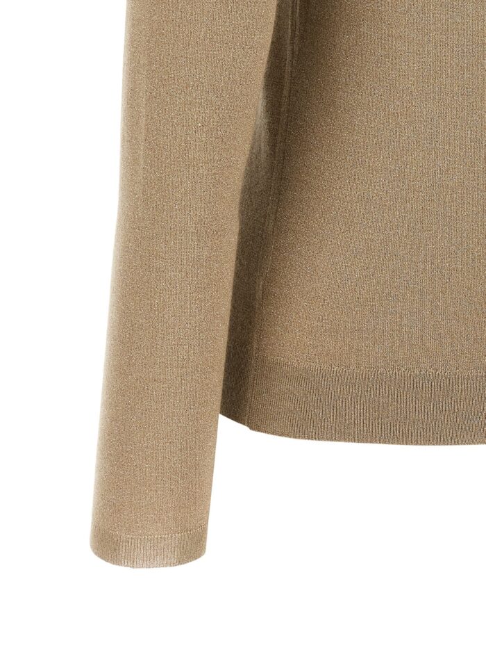 Brunello Cucinelli 'Sparkling' Turtleneck Sweater