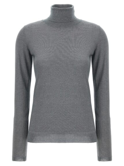 Brunello Cucinelli 'Sparkling' Turtleneck Sweater