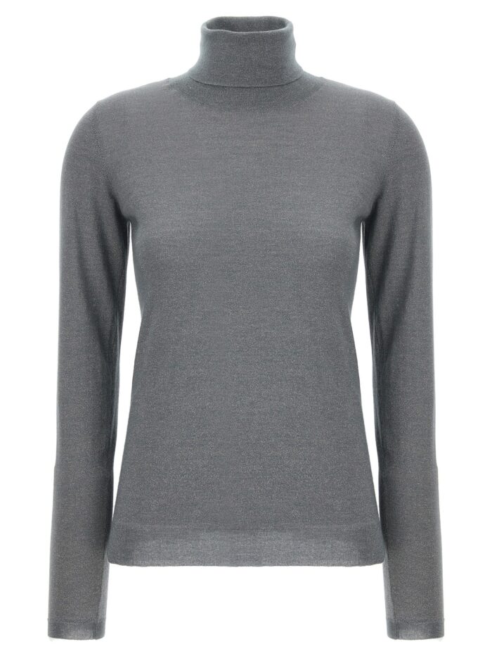 brunello cucinelli 'sparkling' turtleneck sweater Brunello Cucinelli 'Sparkling' Turtleneck Sweater