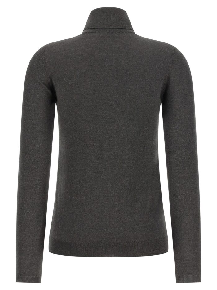Brunello Cucinelli 'Sparkling' Turtleneck Sweater