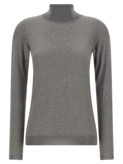Brunello Cucinelli 'Sparkling' Turtleneck Sweater