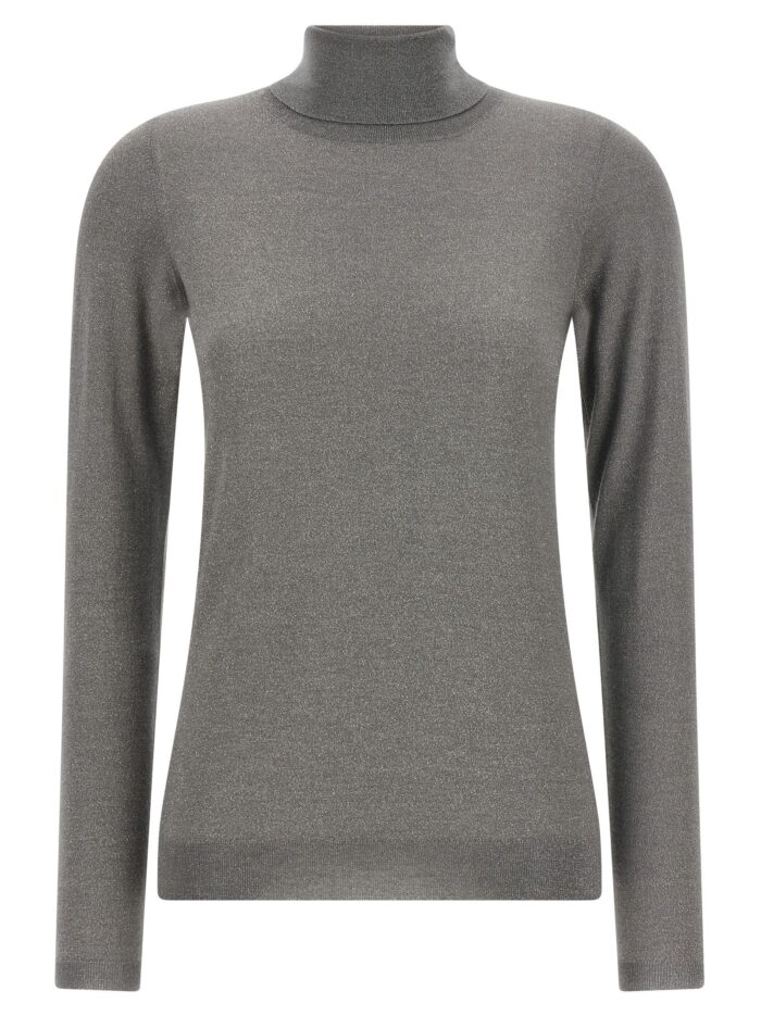 brunello cucinelli 'sparkling' turtleneck sweater Brunello Cucinelli 'Sparkling' Turtleneck Sweater