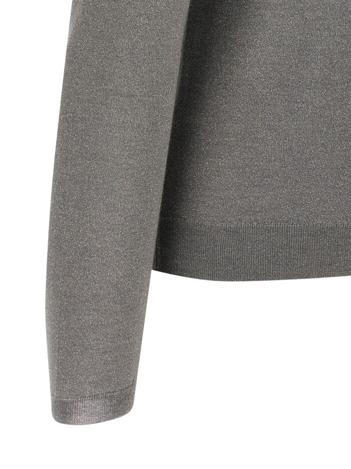 Brunello Cucinelli 'Sparkling' Turtleneck Sweater