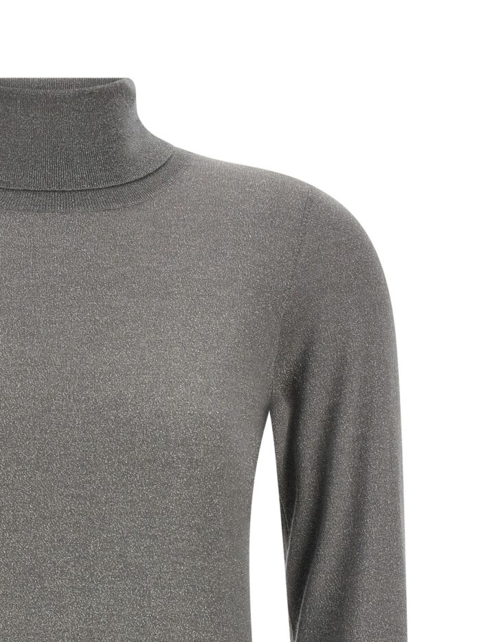Brunello Cucinelli 'Sparkling' Turtleneck Sweater