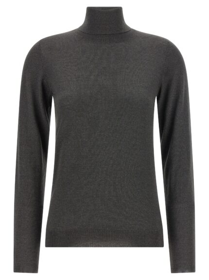 Brunello Cucinelli 'Sparkling' Turtleneck Sweater