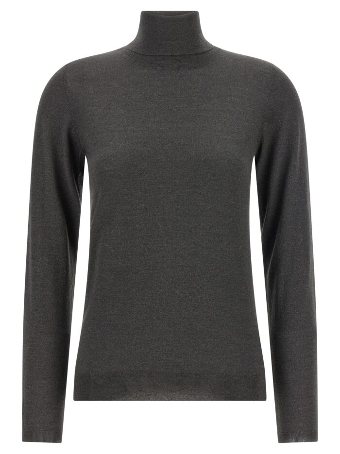 brunello cucinelli 'sparkling' turtleneck sweater Brunello Cucinelli 'Sparkling' Turtleneck Sweater
