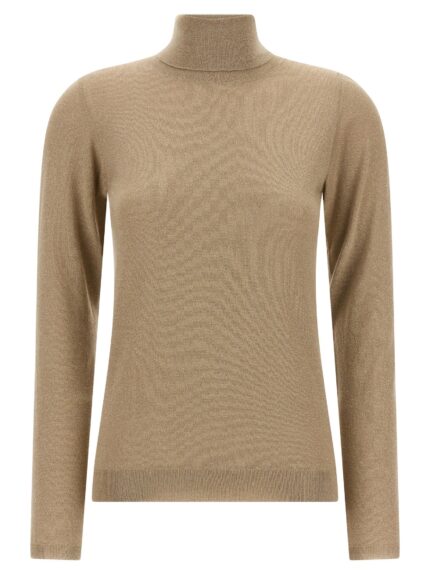 Brunello Cucinelli 'Sparkling' Turtleneck Sweater