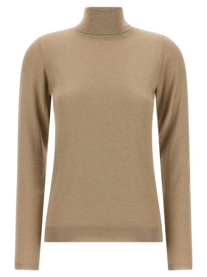 Brunello Cucinelli 'Sparkling' Turtleneck Sweater