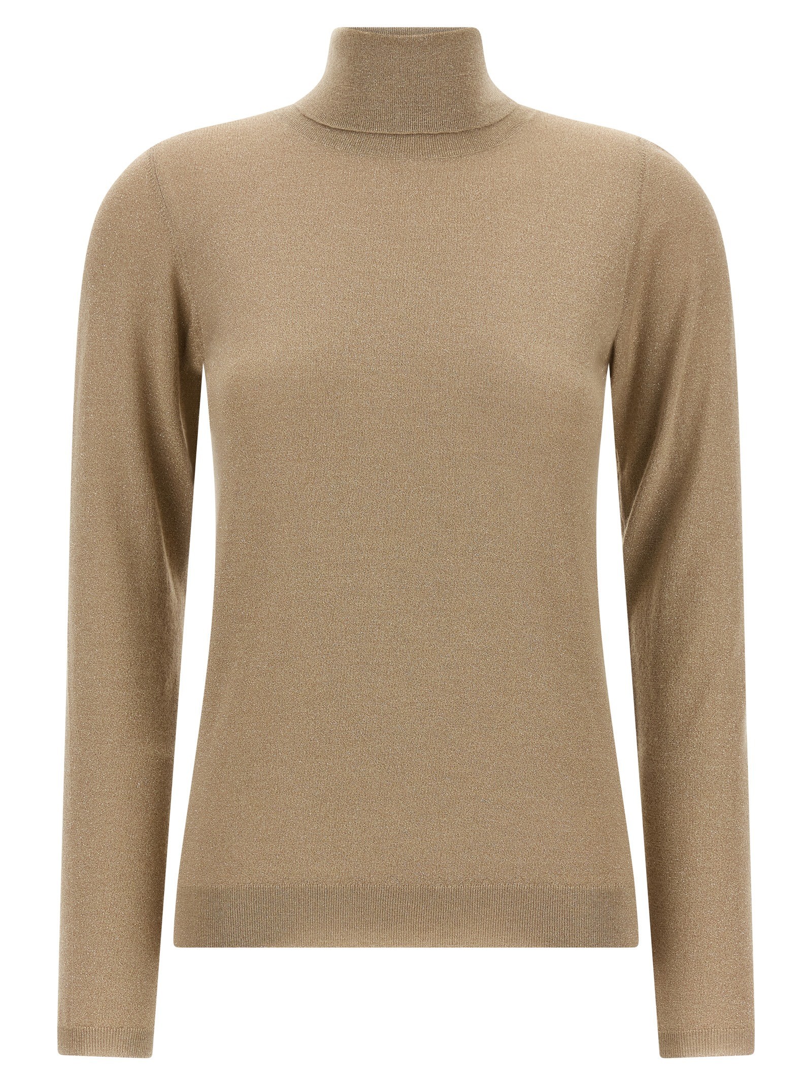 Brunello Cucinelli 'Sparkling' Turtleneck Sweater