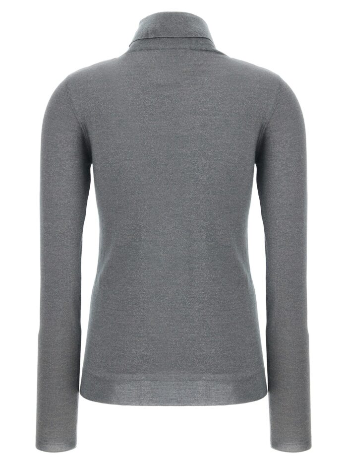 Brunello Cucinelli 'Sparkling' Turtleneck Sweater