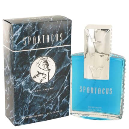 Spartacus By Spartacus - Eau De Parfum Spray 3.4 Oz