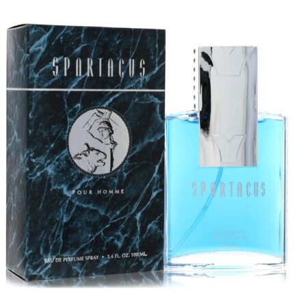 Spartacus By Spartacus - Eau De Toilette Spray 3.4 Oz