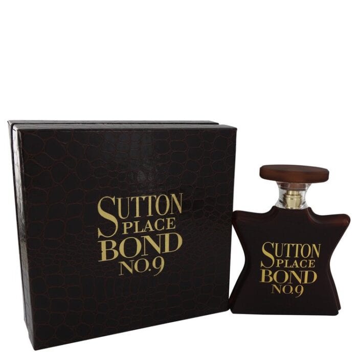 Sutton Place By Bond No. 9 - Eau De Parfum Spray 3.4 Oz