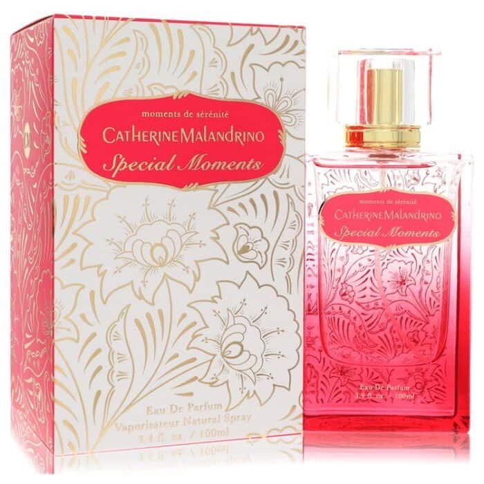 Special Moments By Catherine Malandrino - Eau De Parfum Spray 3.4 Oz