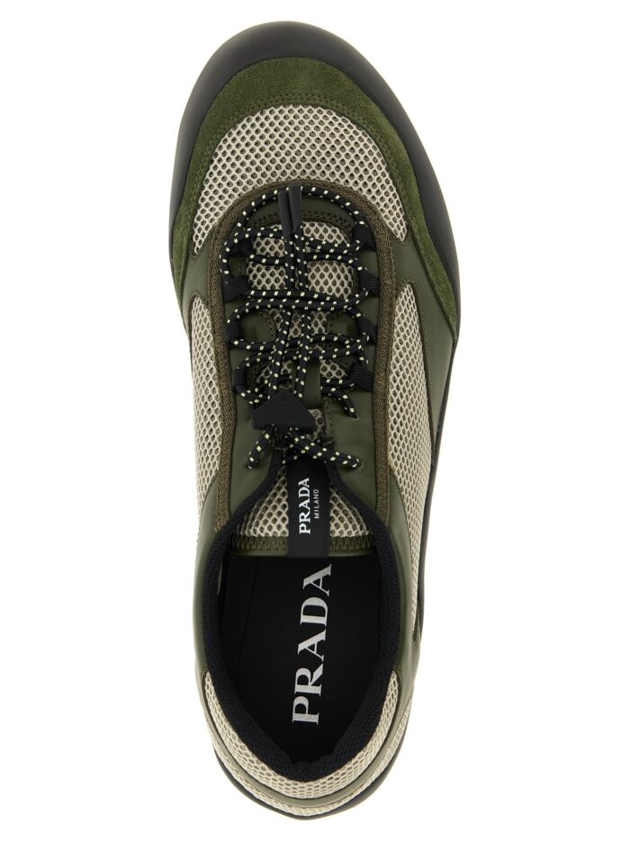 PRADA 'Speedrock' Sneakers
