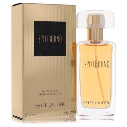 Spellbound By Estee Lauder - Eau De Parfum Spray 1.7 Oz