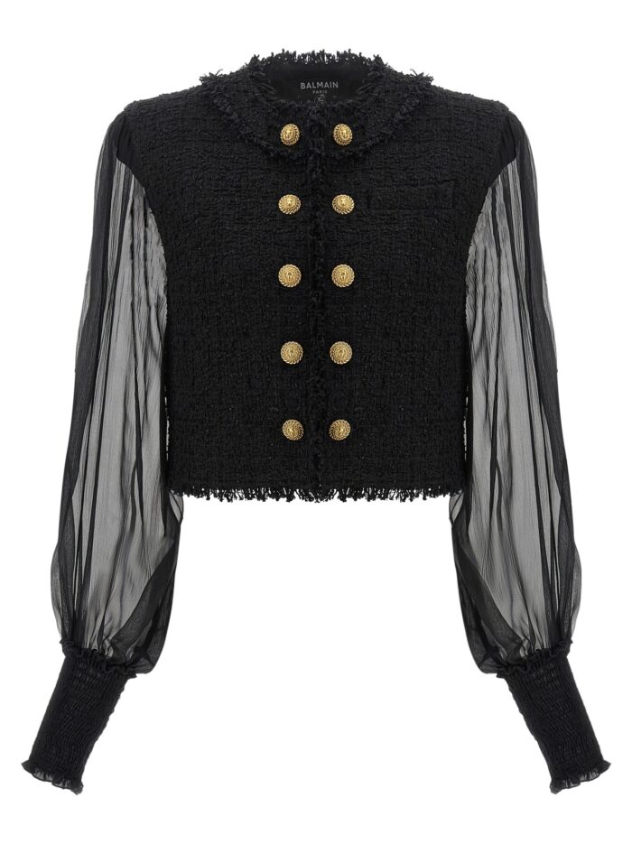 balmain spencer blazer Balmain Spencer Blazer