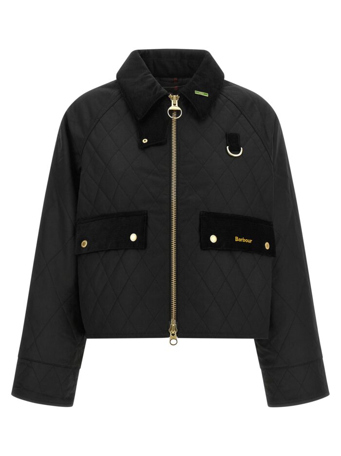 barbour 'spey icons' jacket BARBOUR 'Spey Icons' Jacket