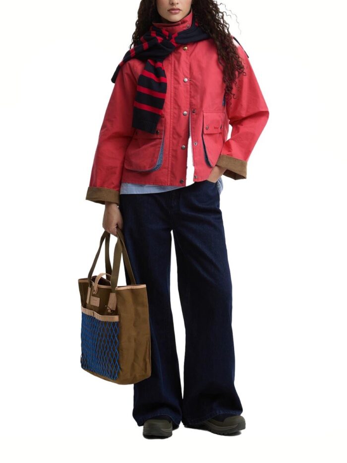 "SPEY PAUL SMITH X BARBOUR" JACKET