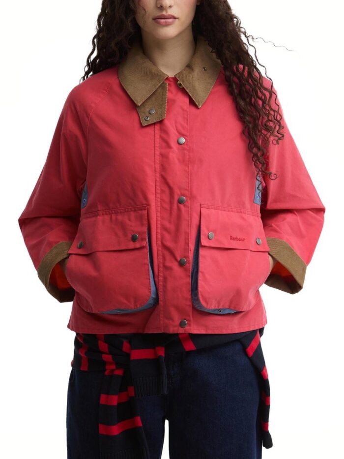 "SPEY PAUL SMITH X BARBOUR" JACKET