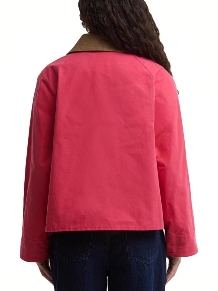 "SPEY PAUL SMITH X BARBOUR" JACKET