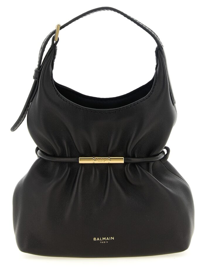 balmain 'sphynx mini' handbag Balmain 'Sphynx Mini' Handbag