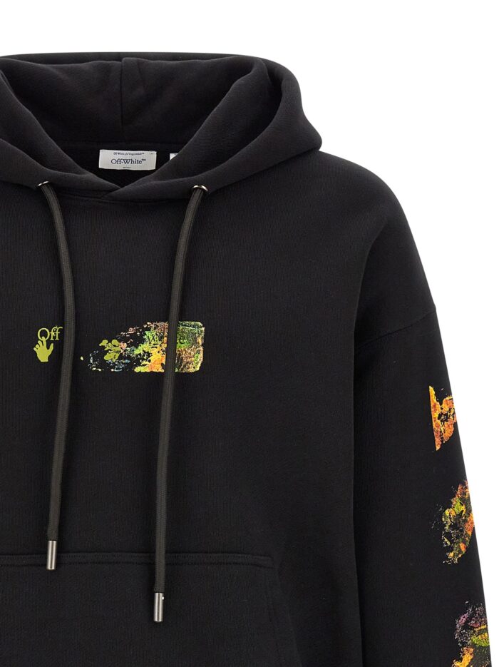 Off-white 'Spices Arrow Skate' Hoodie