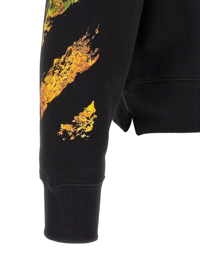Off-white 'Spices Arrow Skate' Hoodie