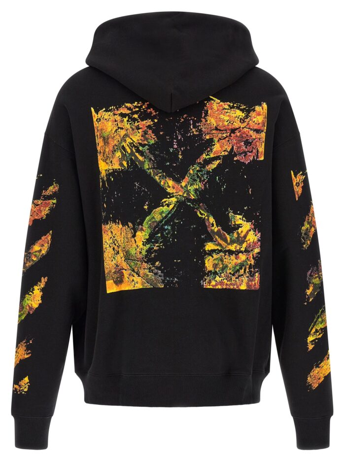 Off-white 'Spices Arrow Skate' Hoodie