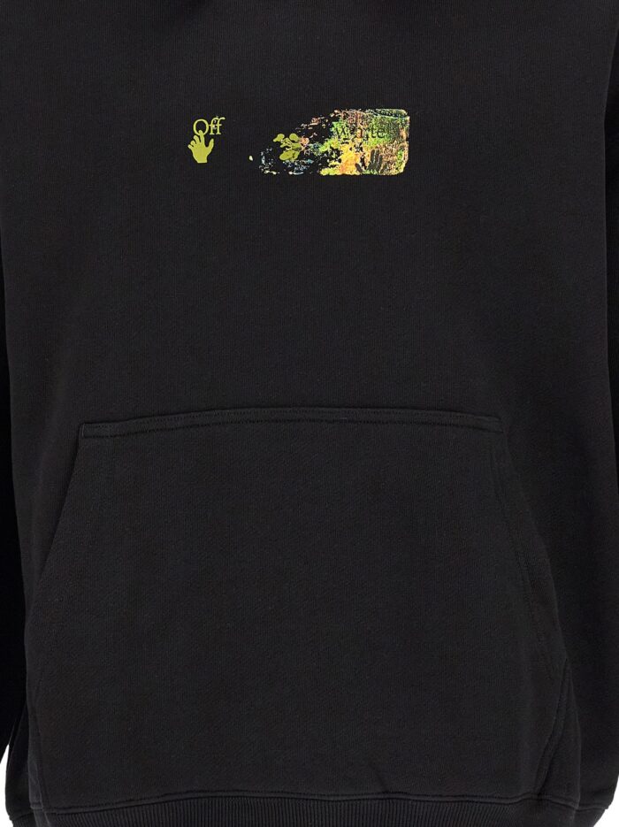 Off-white 'Spices Arrow Skate' Hoodie