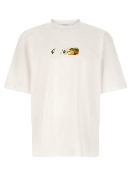 Off-white 'Spices Arrow Skate' T-shirt