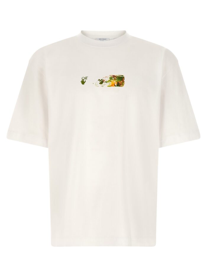 Off-white 'Spices Arrow Skate' T-shirt