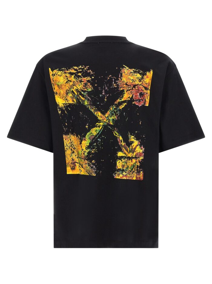 Off-white 'Spices Arrow Skate' T-shirt