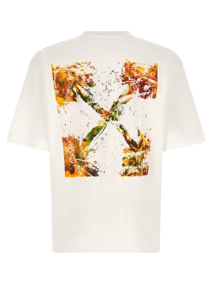Off-white 'Spices Arrow Skate' T-shirt