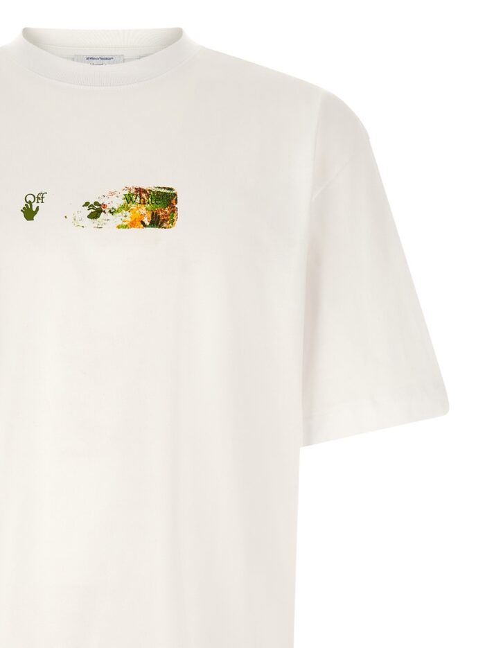 Off-white 'Spices Arrow Skate' T-shirt