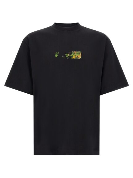 Off-white 'Spices Arrow Skate' T-shirt