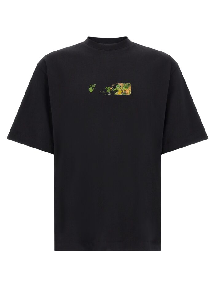 Off-white 'Spices Arrow Skate' T-shirt
