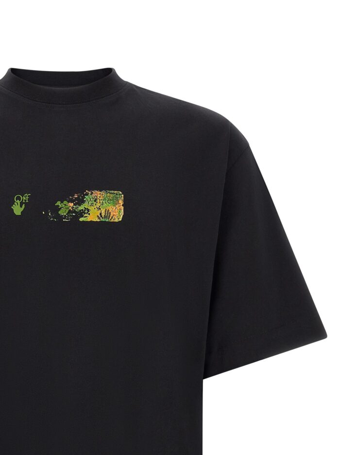 Off-white 'Spices Arrow Skate' T-shirt